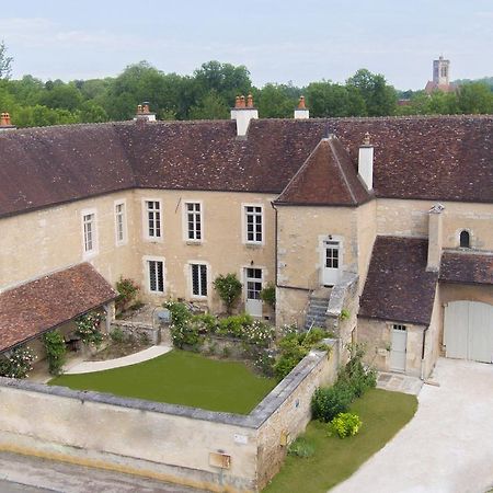 Le Prieure Hotel Noyers-sur-Serein Eksteriør billede