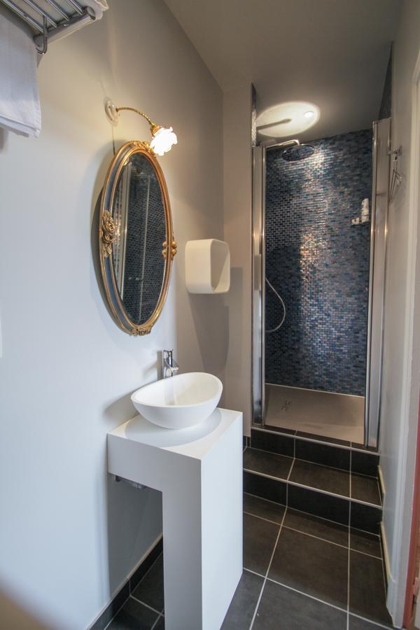 Le Prieure Hotel Noyers-sur-Serein Eksteriør billede